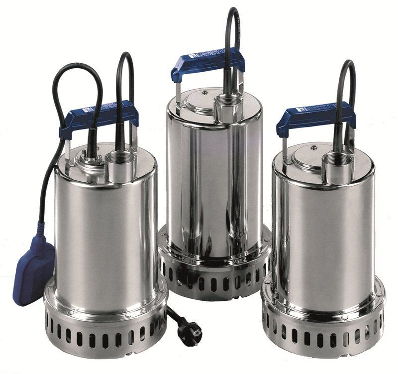 Bơm chìm Ebara BEST 3 MA