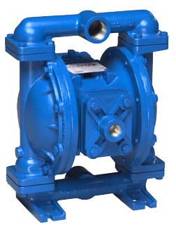 Bơm màng khí nén SandPiper Model: S15B1ANWABS000