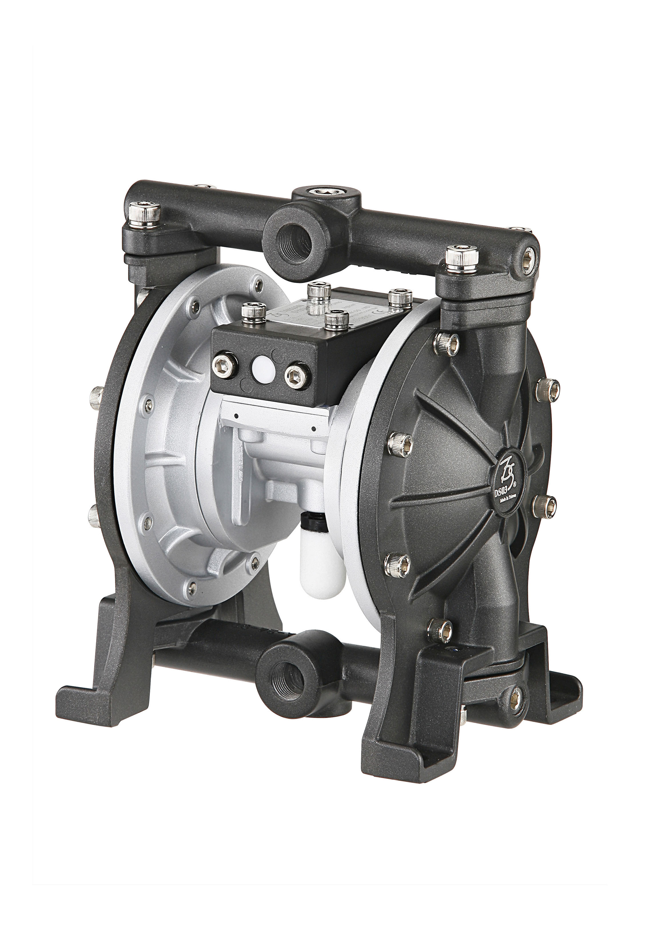 Bơm màng khí nén TDS Model: DS04-PAT-TPTP-02