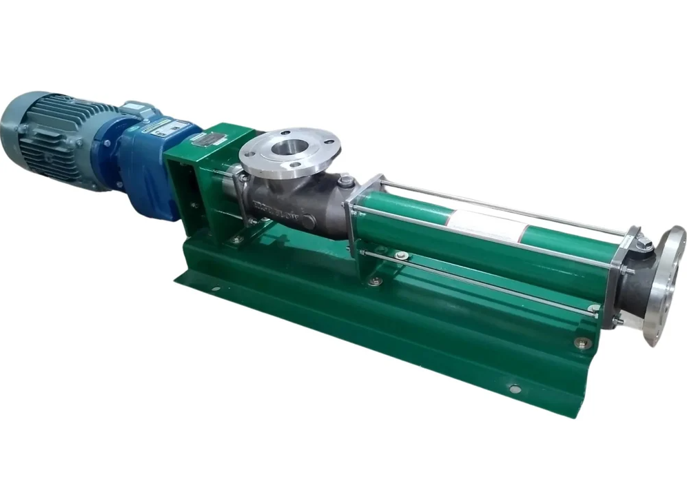 Bơm trục vít High Flow – India Model HPC181SF2.2