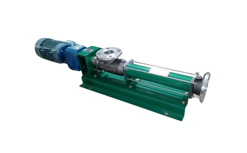 Bơm trục vít High Flow – India Model HPB092SFM