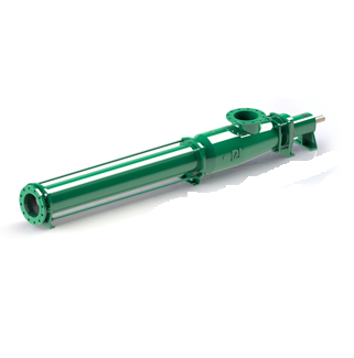  Bơm trục vít Roto dẫn động Model: RLCB591R2CD1DA11