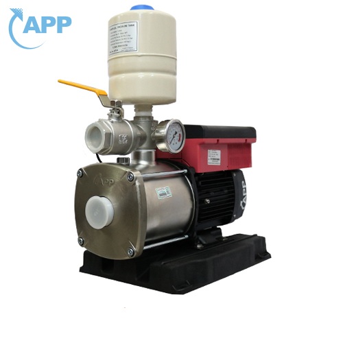 Máy Bơm tăng áp biến tần APP Model HVF-84