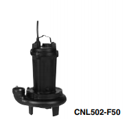 Bơm chìm nước thải SHINMAYWA Model CNL502 0.75 kW 380V Cỡ cổng 50mm