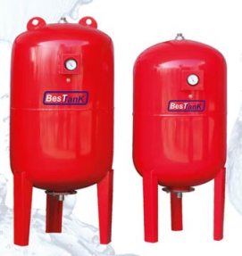 Bình tích áp Aquavessel Code BHT -300D