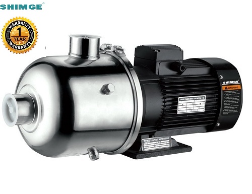 Bơm trục đứng đa tầng cánh SHIMGE Model BW8-5