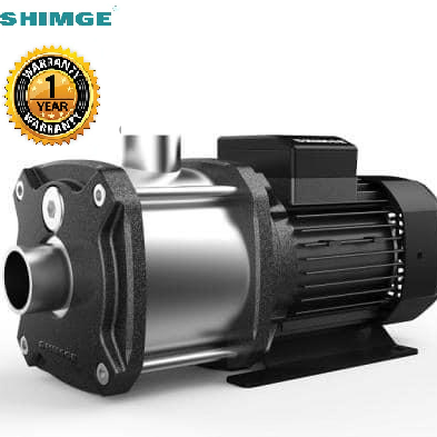 Bơm trục ngang đa tầng cánh SHIMGE Model BWI5-6