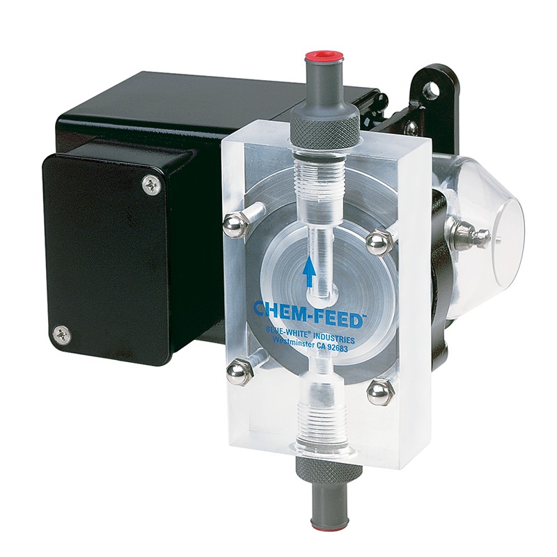 Bơm định lượng Blue White C660HV