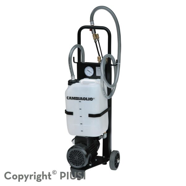 Bộ đầu hút cho máy hút dầu thải Cambiaolio (phụ kiện) PIUSI Kit Probes Cambiaolio