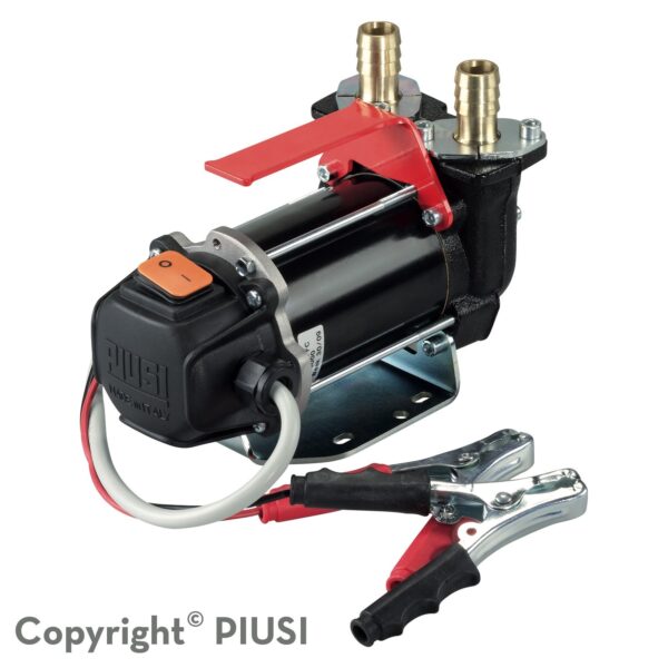 Bơm dầu Diesel PIUSI Carry 3000 24/12V