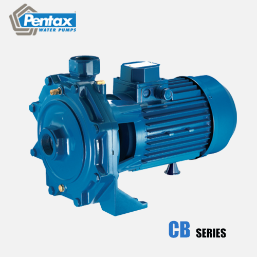 Máy bơm ly tâm trục ngang Pentax Italy Model CBT800
