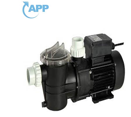 Máy bơm lưu lượng lớn nước biển, hồ bơi APP Model CBP-330T