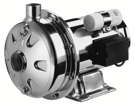 Bơm ly tâm một tầng cánh Ebara Model: CDM 90/10