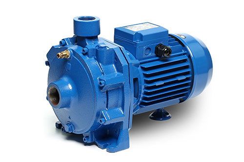 Bơm trục ngang MILANO Model MB200