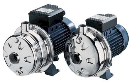 Bơm trục ngang 1 tầng cánh Inox EWARA Model CDX70/07