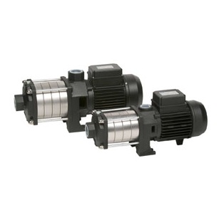 Bơm trục ngang đa tầng cánh EWARA Model CM8-40