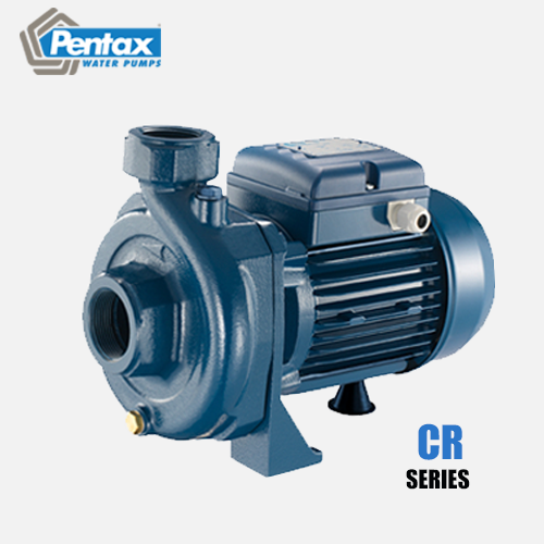 Máy bơm ly tâm trục ngang Pentax Italy Model CRT100/00