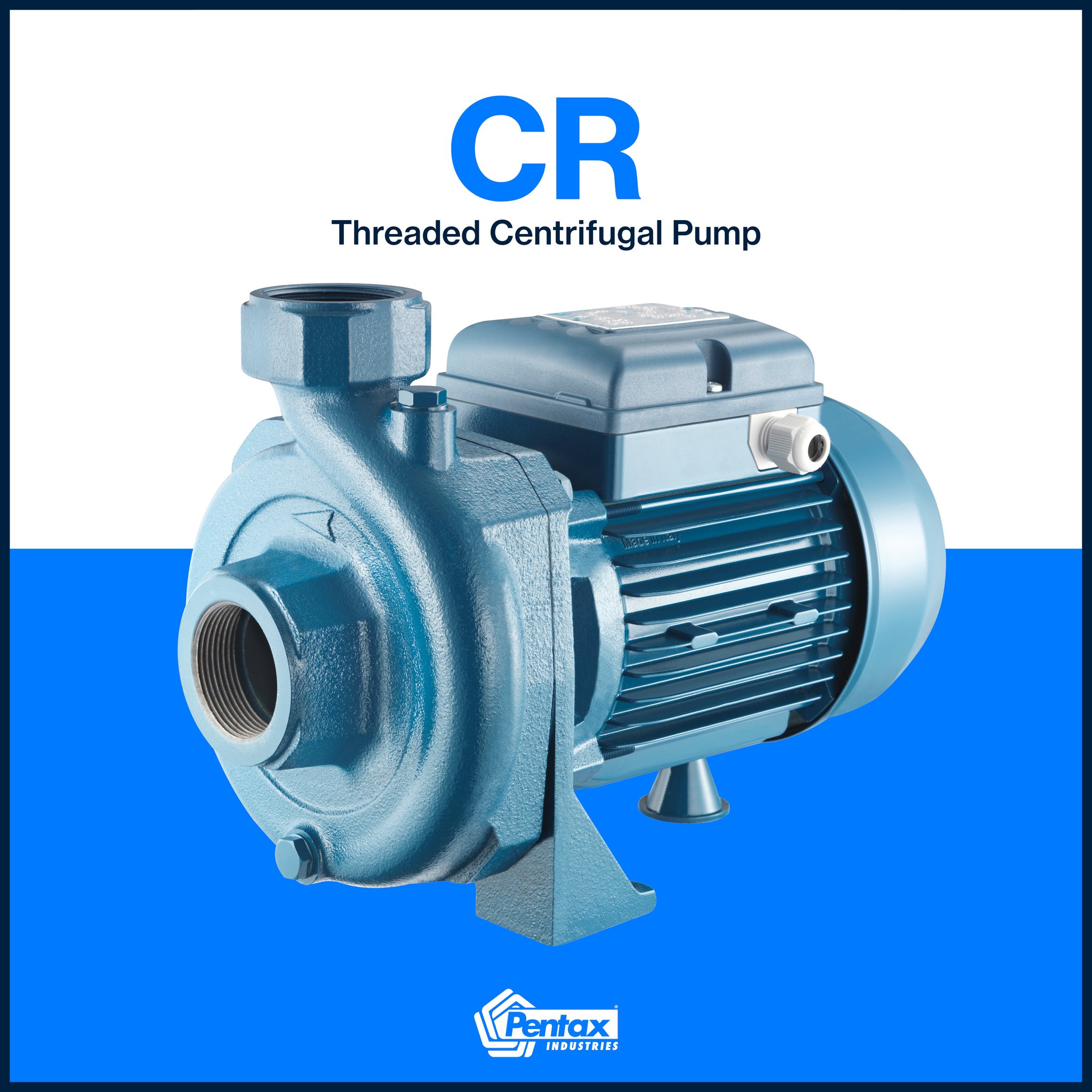 Bơm tăng áp biến tần CRT100/00 +EPIC+S.D