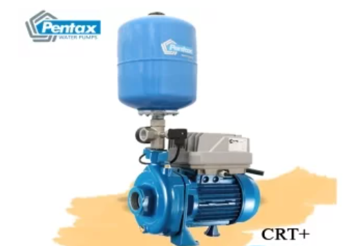 Bơm tăng áp biến tần CRT100/00 +EPIC+S.D