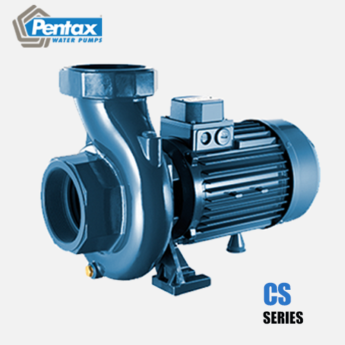 Máy bơm ly tâm trục ngang Pentax Italy Model CS200/3