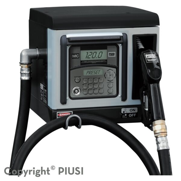 Hộp bơm dầu Diesel PIUSI Manager Key 2018