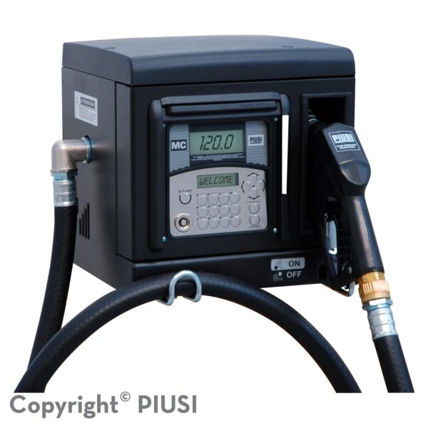 Hộp bơm dầu Diesel PIUSI Cube 90 MC 2.0 230V