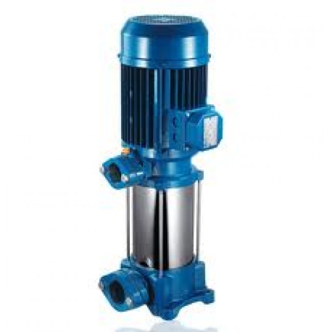 Bơm bù trục đứng INTER Model IVM 8*12/4