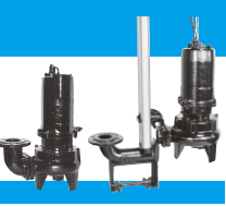 Bơm chìm nước thải SHINMAYWA Model CVM50 0.75 kW 380V Cỡ cổng 50mm