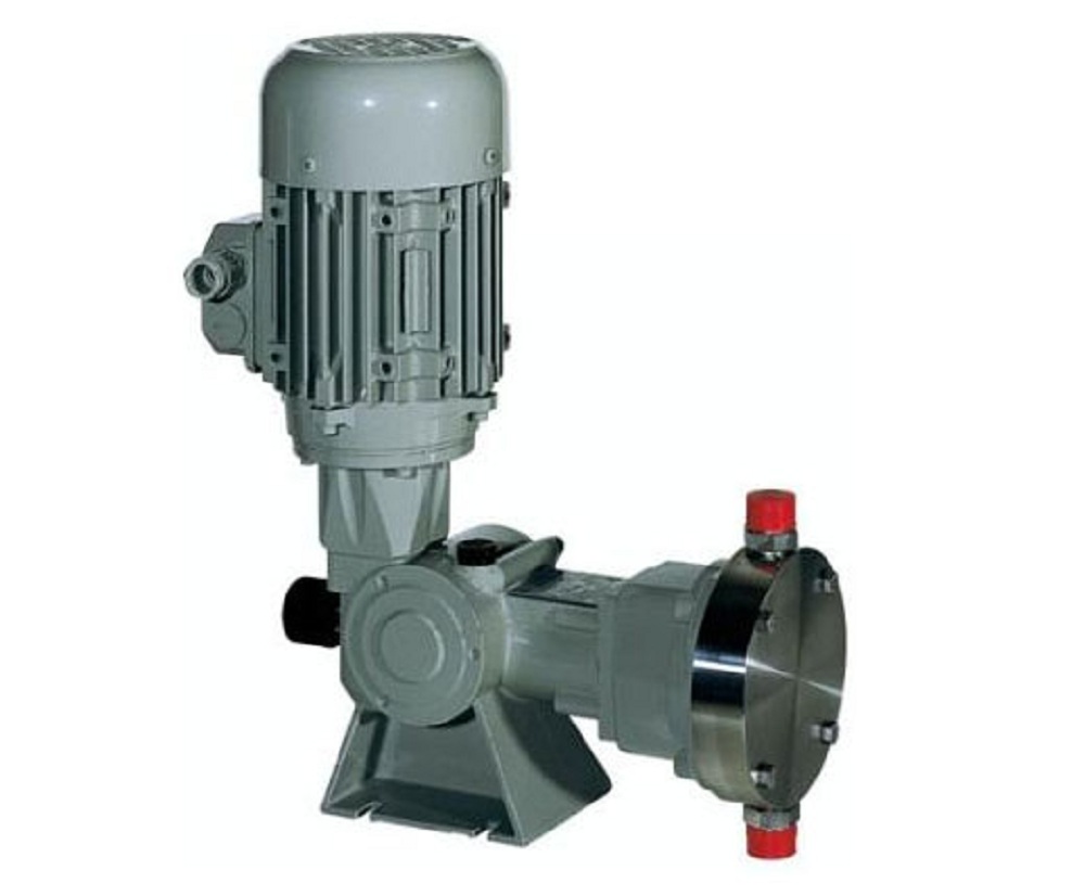 Bơm định lượng DOSEURO Model D 101N-120/F-13