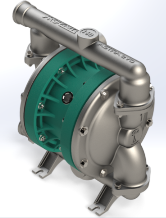 Bơm màng khí nén