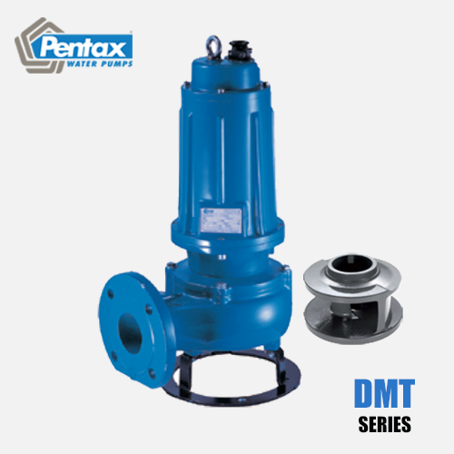 Bơm chìm nước thải Pentax Model DMT560