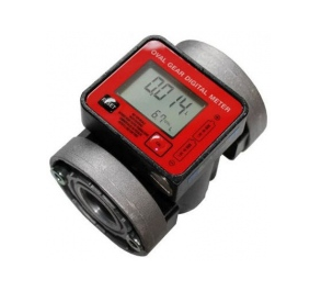 Đồng hồ đo lưu lượng dầu Piusi Model: K600/3 METER L 1’’/GAS