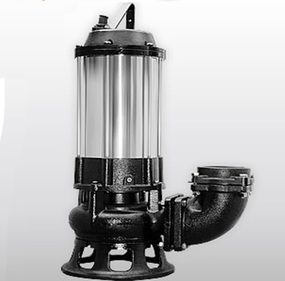 Máy bơm chìm hố móng cánh khuấy APP Model DSP-150T