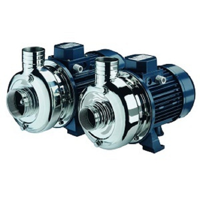 Bơm trục ngang cánh hở Inox EWARA Model DWO200