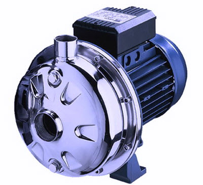 Bơm ly tâm một tầng cánh Ebara Model: CDX 200/20