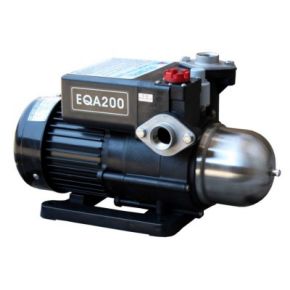 Bơm tăng áp điện tử nóng lạnh NTP Nation Pump Model EQA225-3.75 265