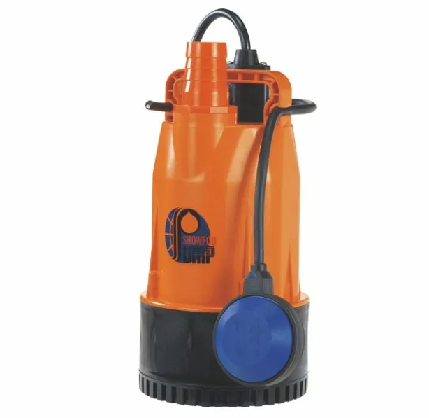 Bơm chìm SHOWFOU Model GFA-200V