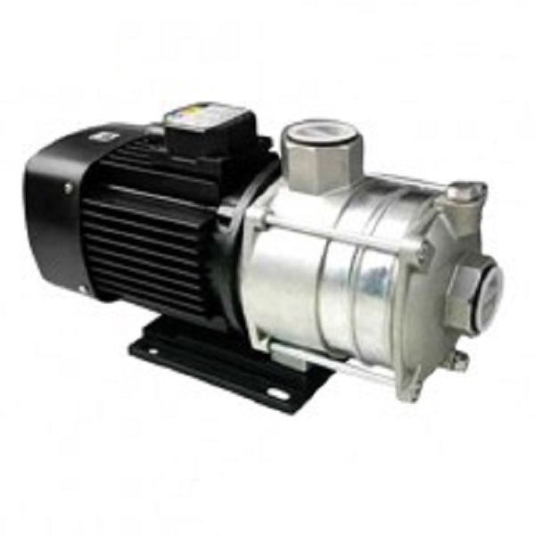 Bơm trục ngang đa tầng cánh NTP Nation Pump Model HMS225-6.75 205
