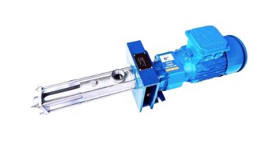 Bơm trục vít High Flow – India Model HPC0214ST