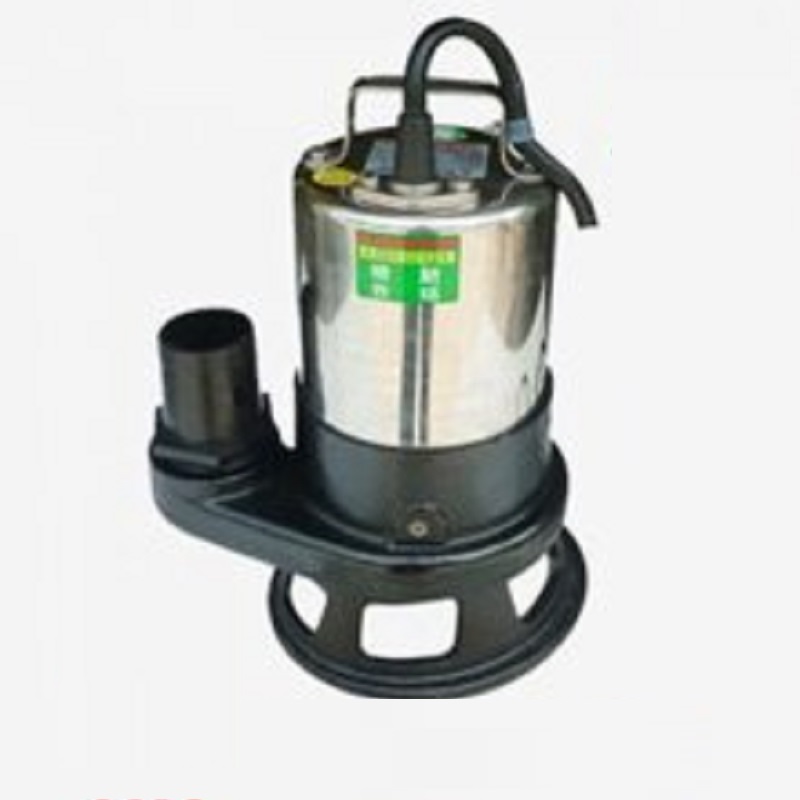 Bơm chìm bùn NTP Nation Pump Model HSF250-1.37 265