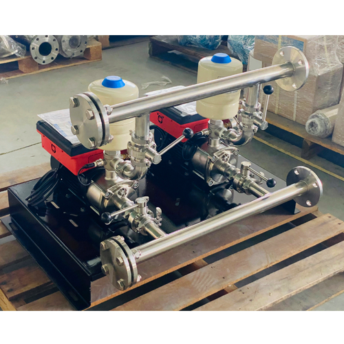 Bộ bơm tăng áp luân phiên APP HVF-20542