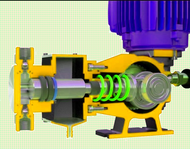 Bơm định lượng TP15054C.AF (FPM)