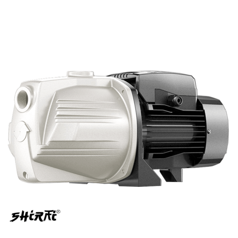   Máy bơm ly tâm tự mồi (cánh inox) SHIRAI Model JLm 159-1500S