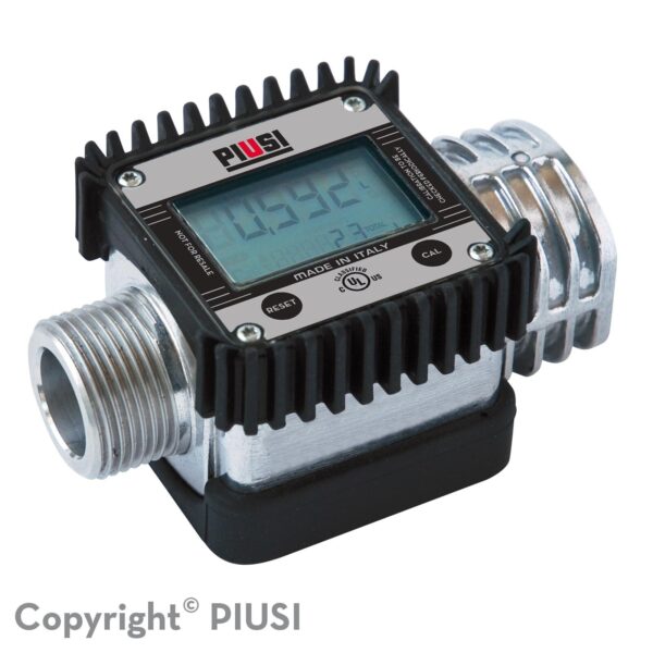 Đồng hồ hiển thị điện tử PIUSI K24 Atex M/F 1” BSP ATEX/IECEX