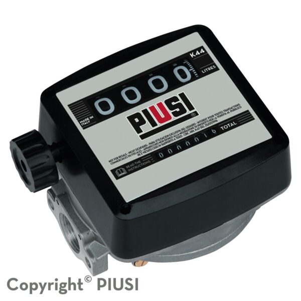 Đồng hồ hiển thị cơ PIUSI Meter K44 Ver. D