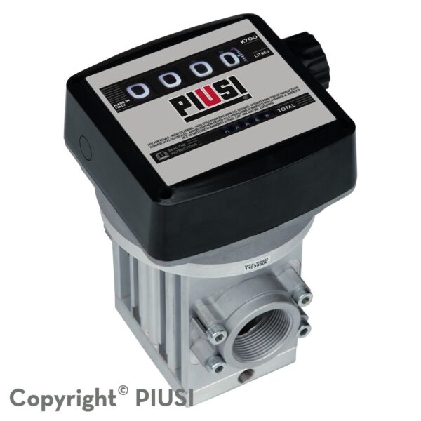 Đồng hồ hiển thị cơ PIUSI Meter K700M Ver. D