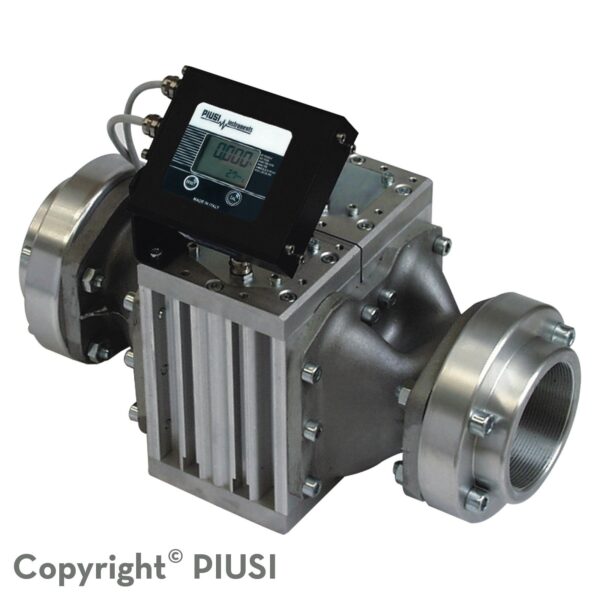 Đồng hồ truyền tín hiệu xung hiển thị từ xa PIUSI K900 Pulser Meter 3IN BSP