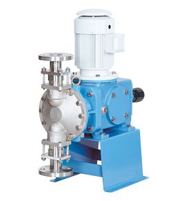 Bơm định lượng Cheonsei Series KD