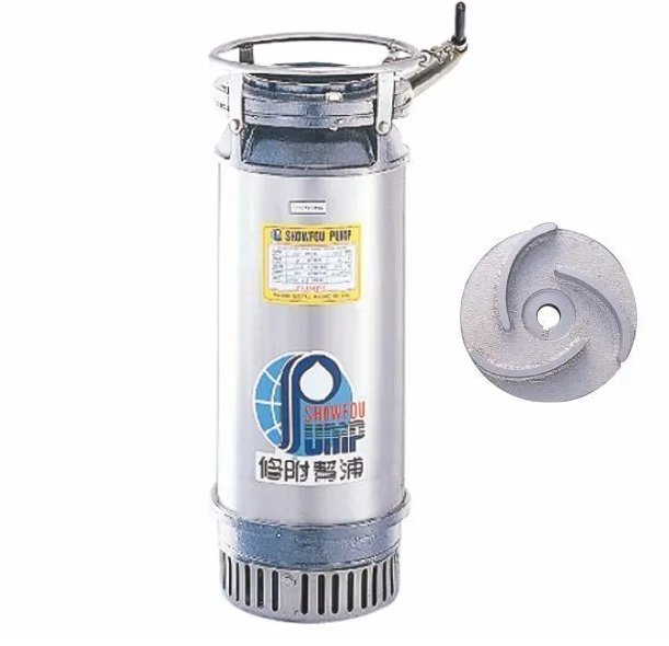 Bơm chìm SHOWFOU Model KHQ-212N