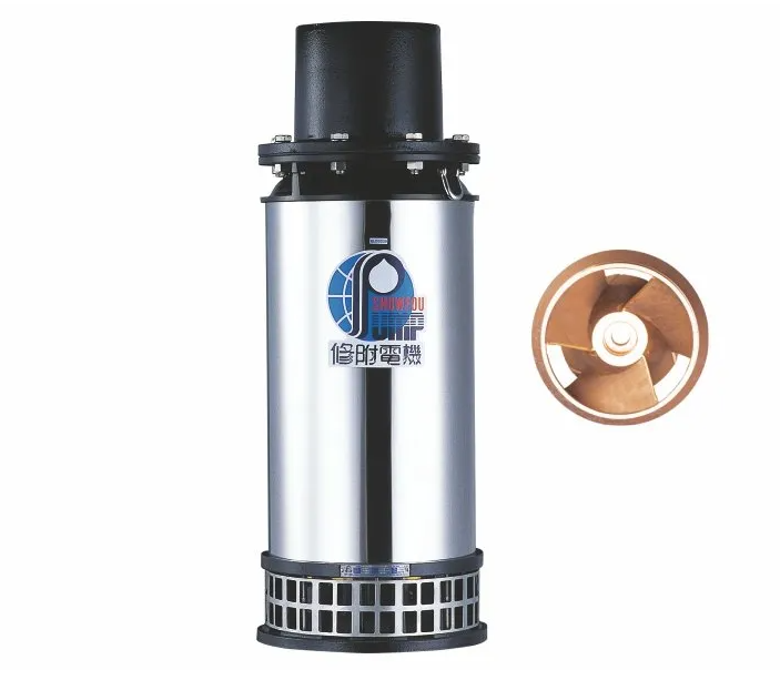 Bơm chìm SHOWFOU Model KL-332